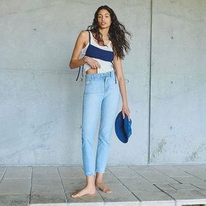 The Perfect Vintage Jean in Fitzgerald Wash